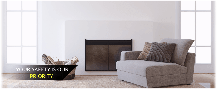 Chimney and Fireplace Inspection Columbia SC