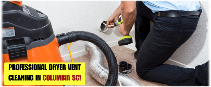 Dryer Vent Cleaning Columbia SC